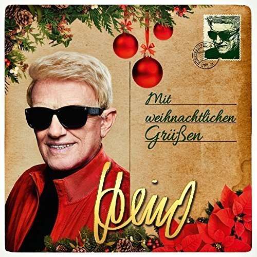 CD Heino - Mit Weihnachtlichen.. .. Grussen