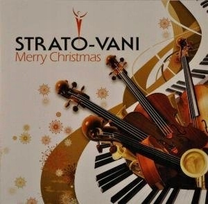 CD Strato-Vani - Merry Christmas