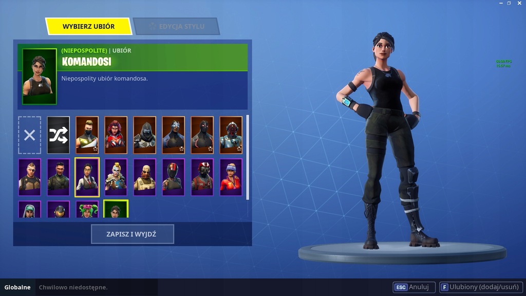 Sprzedam Konto FORTNITE