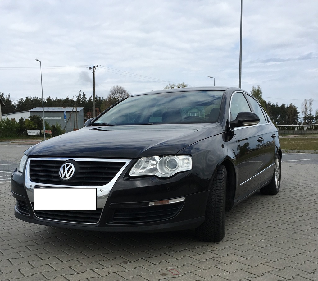 Passat comfortline b6