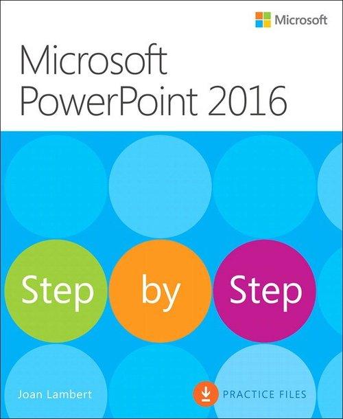 Microsoft PowerPoint 2016 Krok po kroku. Pliki ćwi