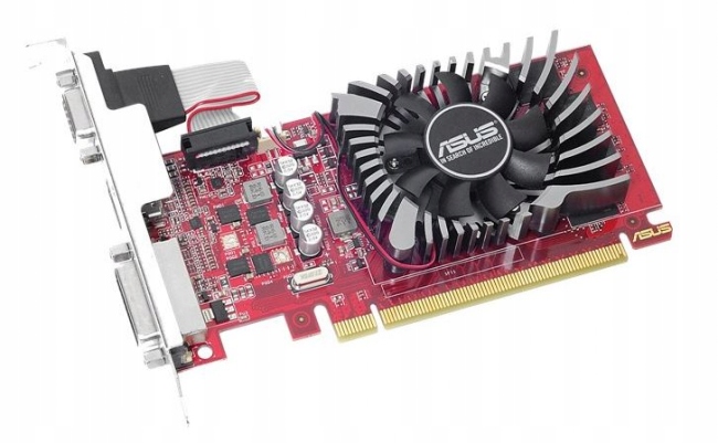 Asus radeon r7 240 какие игры потянет