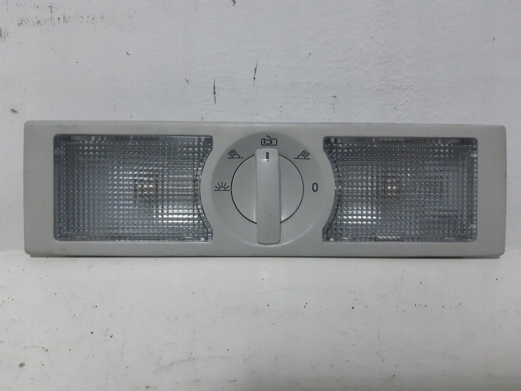 SEAT ALTEA LAMPKA PODSUFITKI TYŁ