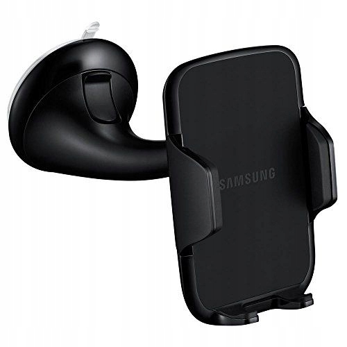CC784 Uchwyt samochodowy Samsung na szybę czarny