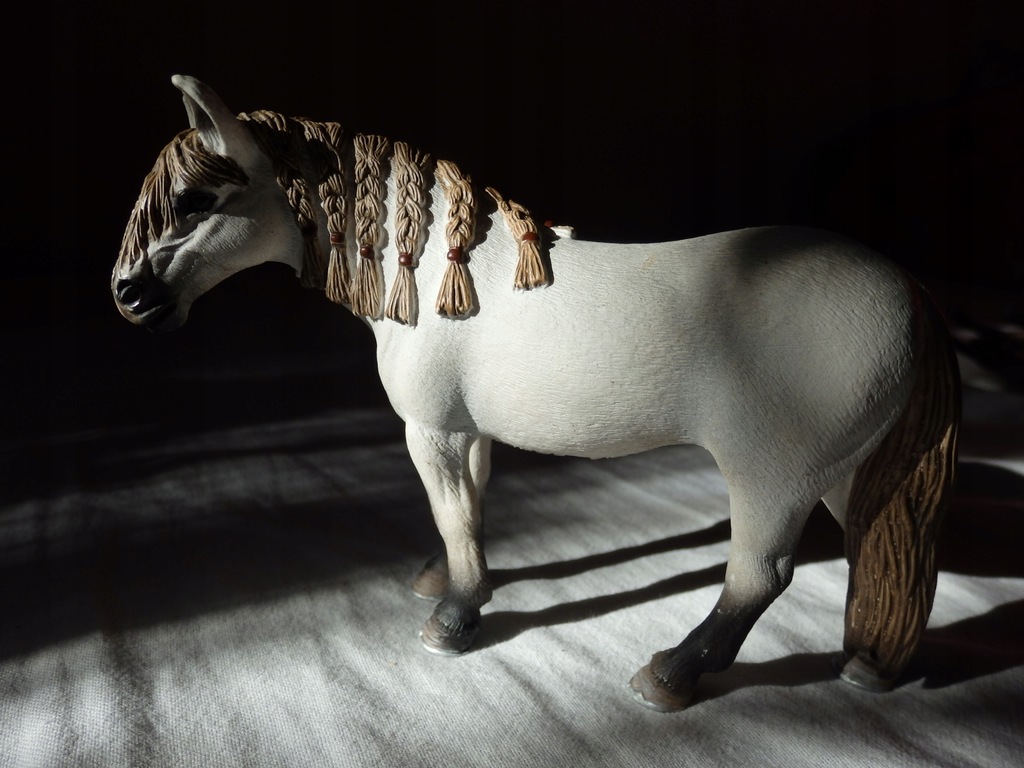 Schleich konie koń Schleich Klacz andaluzyjska