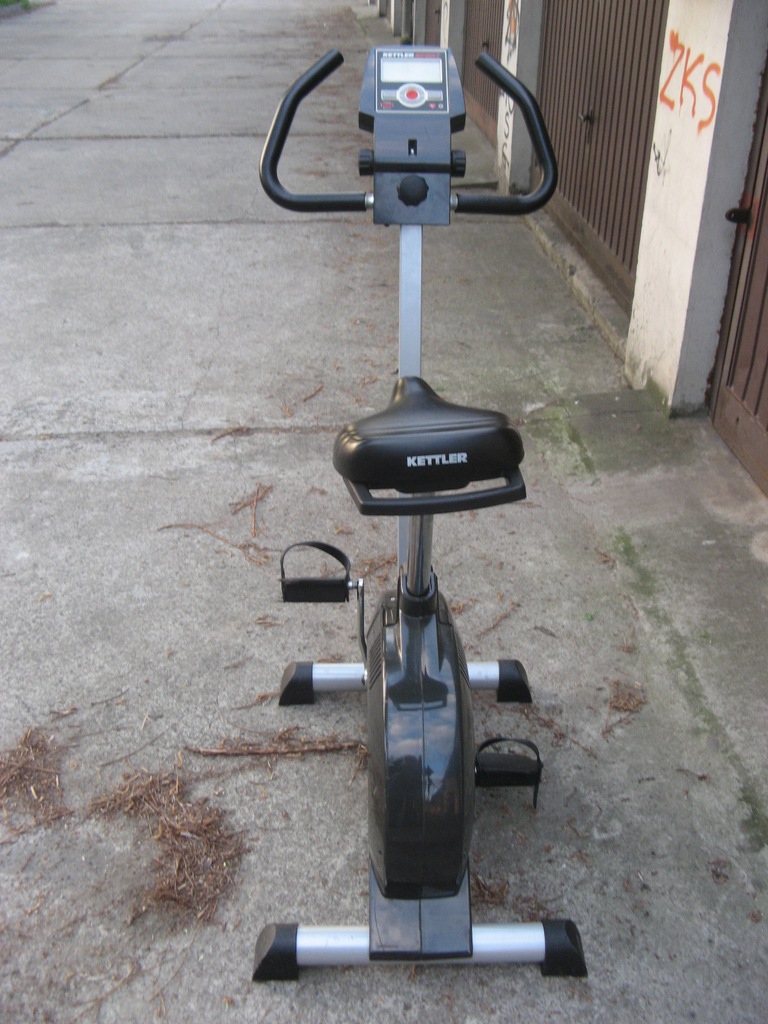 ROWER KETTLER ERGOMETR TX1 stacjonarny MOCNY 7427099133 oficjalne