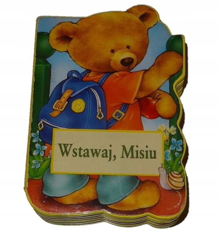 Wstawaj misiu