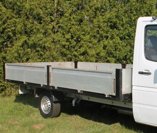 SKRZYNIA ŁADUNKOWA PAKA LT 35 SPRINTER MAX