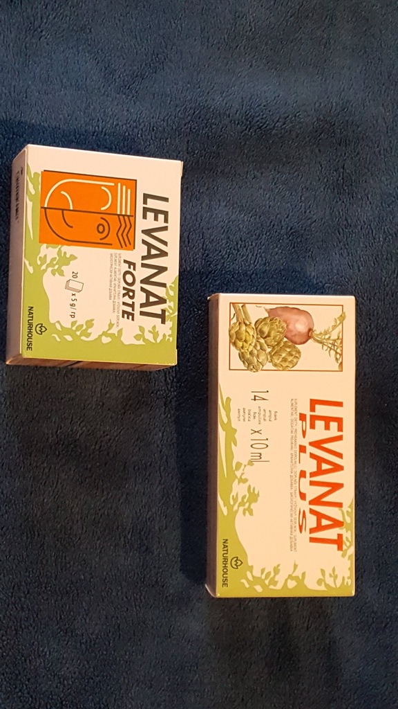 levatan plus i levatan forte