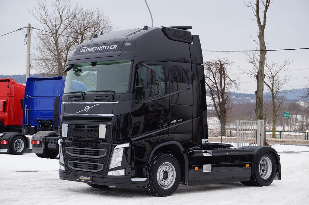 Volvo fh 4 поколения