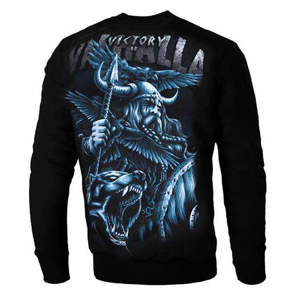 Bluza Pit Bull Odin Valhalla Pitbull crewneck M
