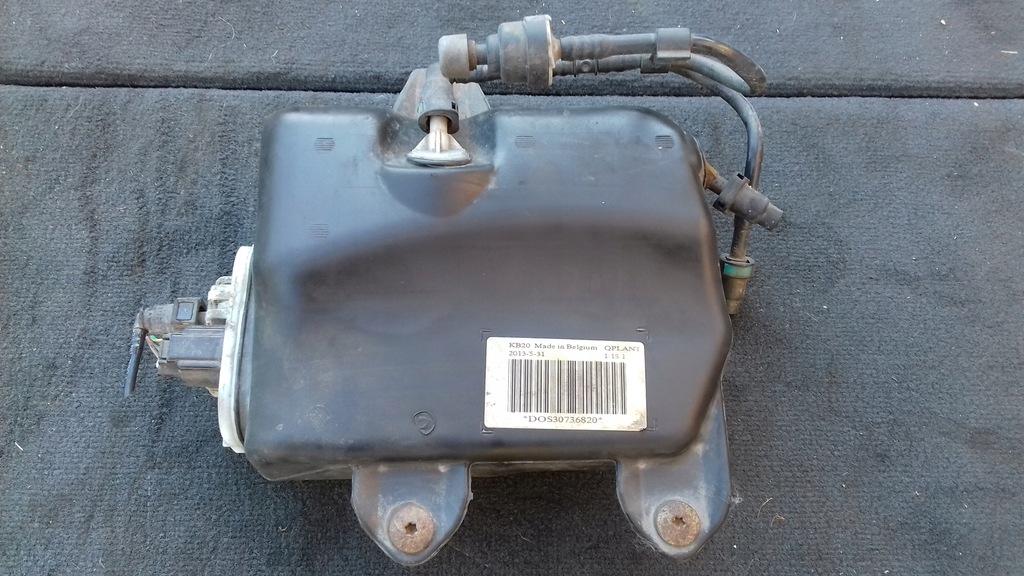 VOLVO V50 S40 ZBIORNIK ZBIORNICZEK PŁYNU FAP DPF