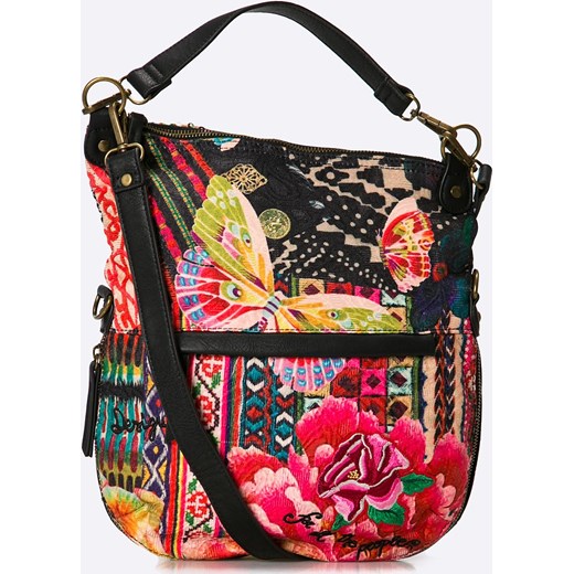 Desigual - Torebka Casilda, CUDO, NOWA