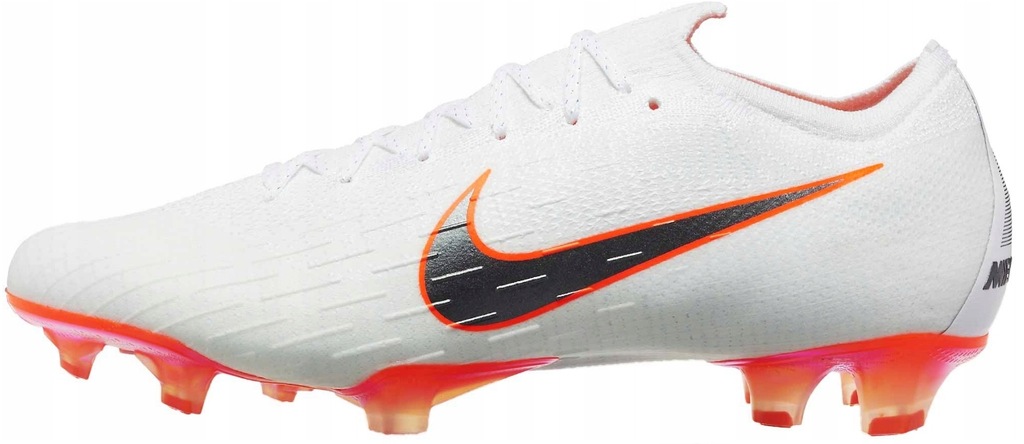 Nike Buty Mercurial Vapor 12 Elite FG AH7380 400 niebieskie - rozmiar 41 