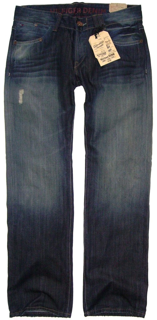 Tommy Hilfiger Denim Spodnie Rogar Jeans 36/32