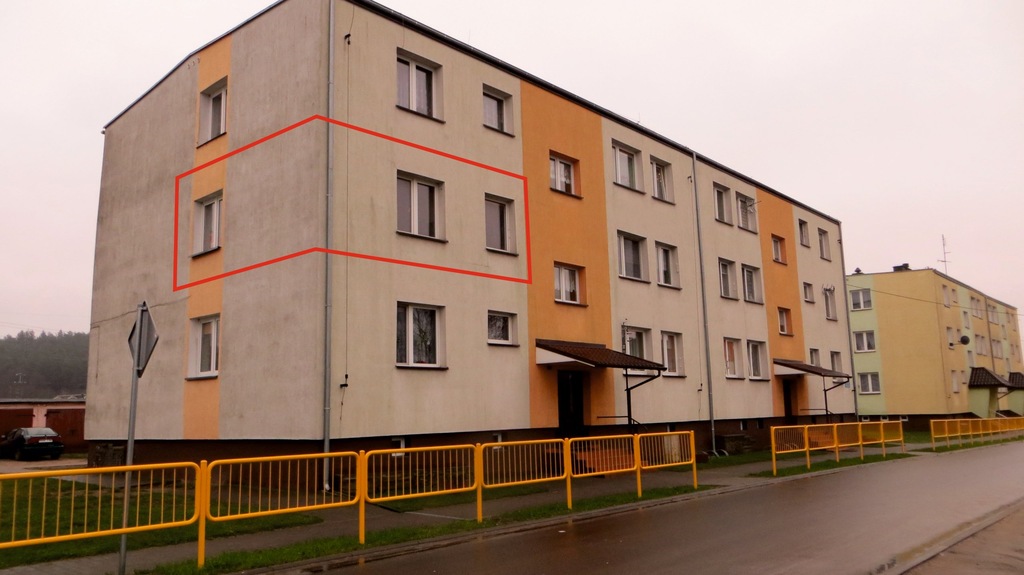Kawalerka na obrzeżach Nowego Miasta Lub. ok. 30m2
