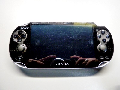 PSP VITA PSH1004 OLED5+ GRA+KABLE