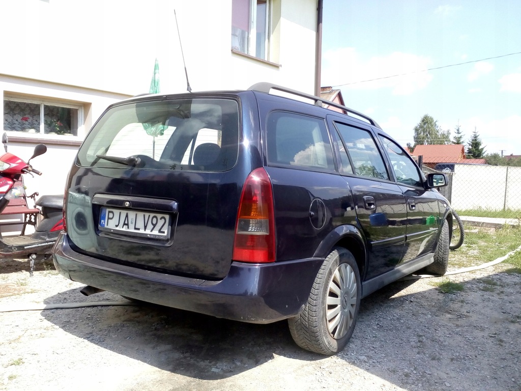 Opel astra g 2003