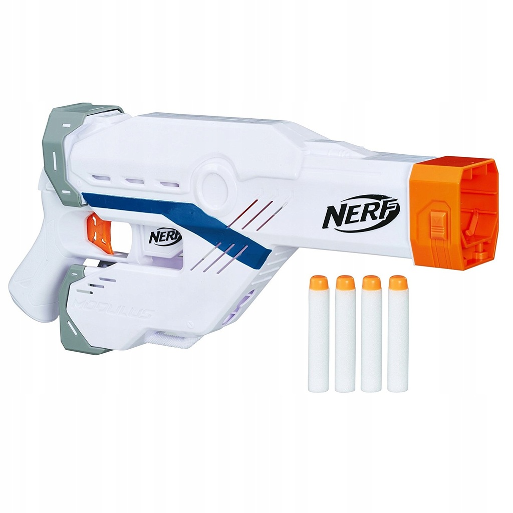 NERF N STRIKE MODULUS KOLBA MEDIATOR STOCK E0626