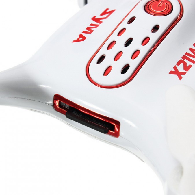 Syma x21w аккумулятор