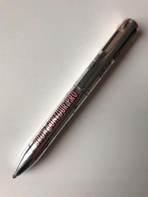 Benefit Brow contour pro 4w1 kredka Brown Medium