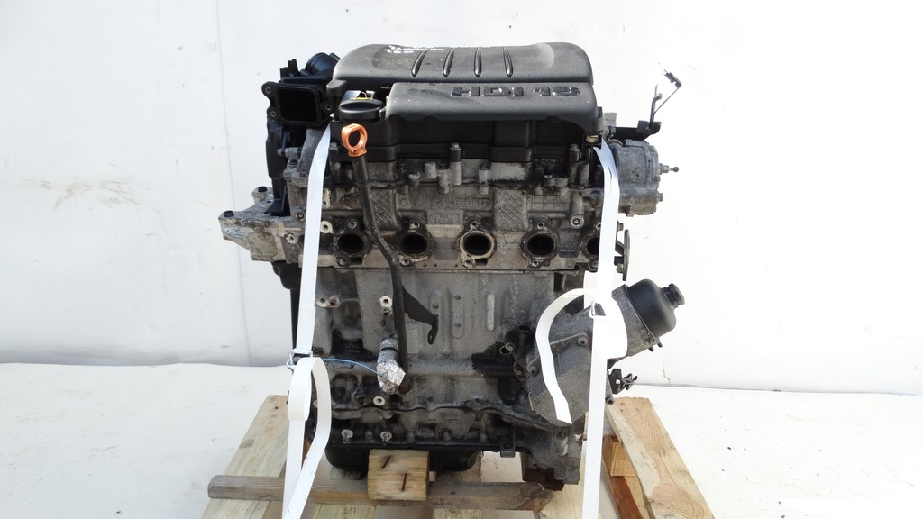 SILNIK DIESEL ENGINE 1.6HDI DV6 CITROEN C5 PEUGEOT