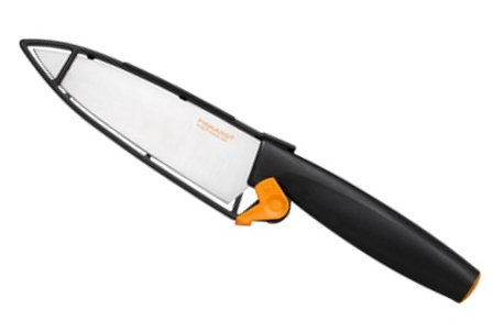 FISKARS NÓŻ SZEFA KUCHNI DEBA 12CM + POKROWIEC