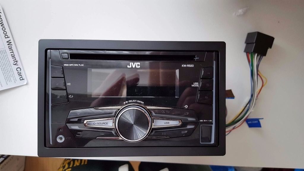 Магнитола jvc kw r520 инструкция