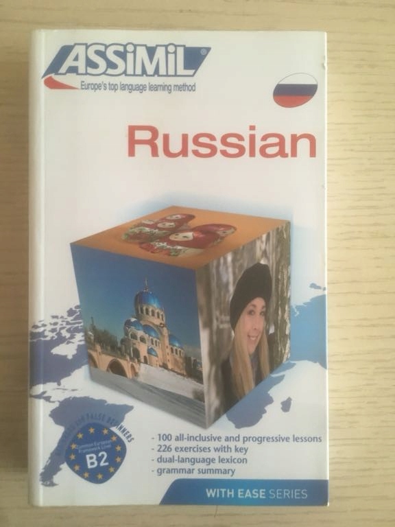 Assimil Russian rosyjski