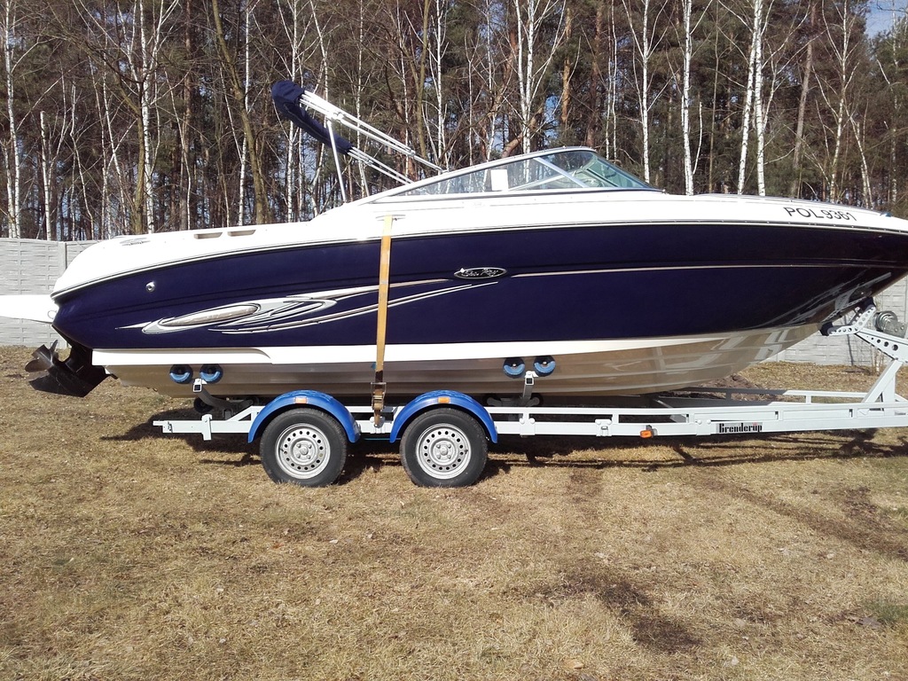 Sea ray 220 sun sport Salon Polska