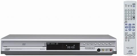 Nagrywarka stacjonarna JVC DR-M70SE DVD-R/RW