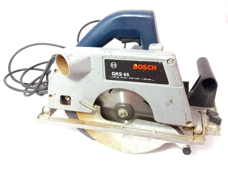 PIŁA TARCZOWA BOSCH GKS 65 1200W