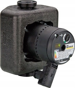 POMPA C.O. HALM HEP Plus 25-4.0E180 Z IZOLACJĄ -H