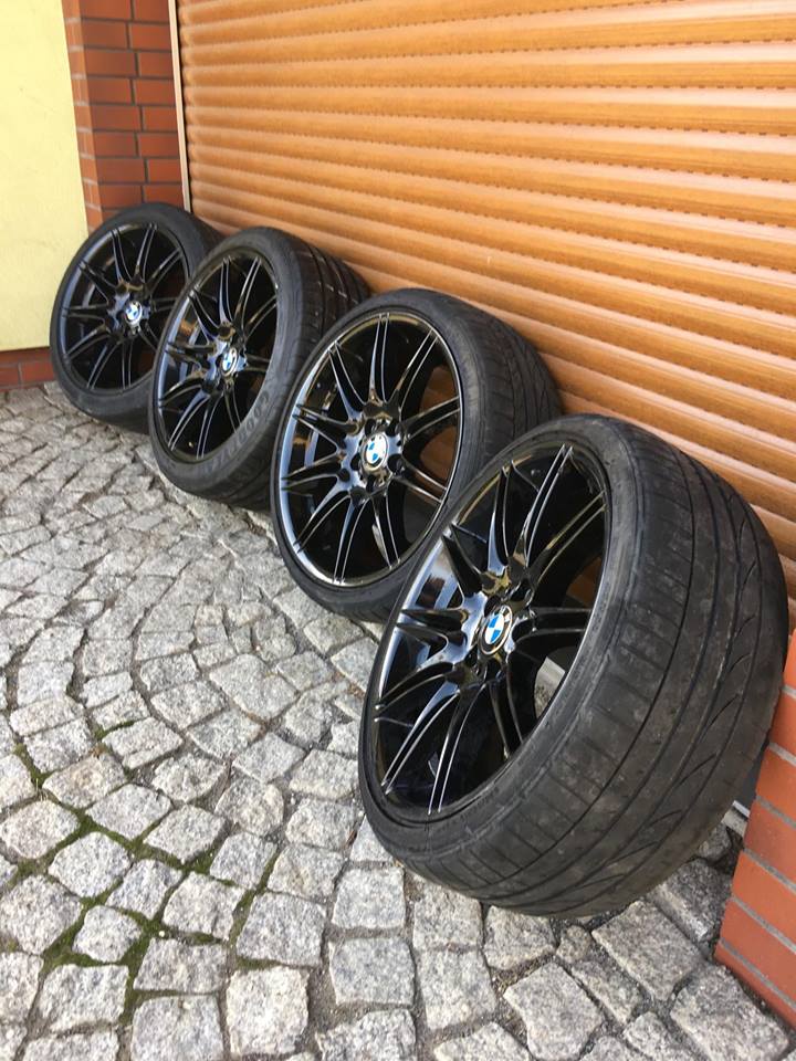 Felgi 19' BMW e90 M-Pakiet 