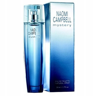 Naomi Campbell Mystery - woda toaletowa 30 ml