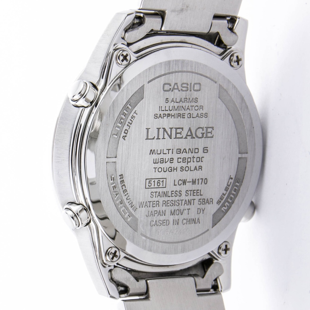 casio solar lcw m170d