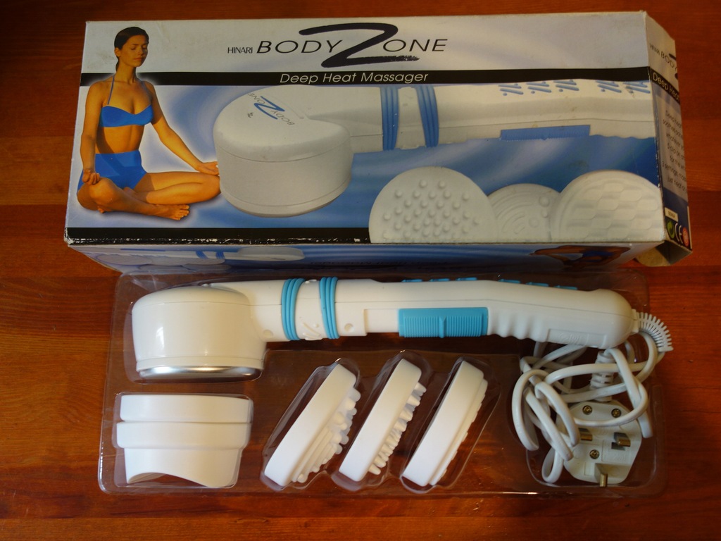 Body Zone 43