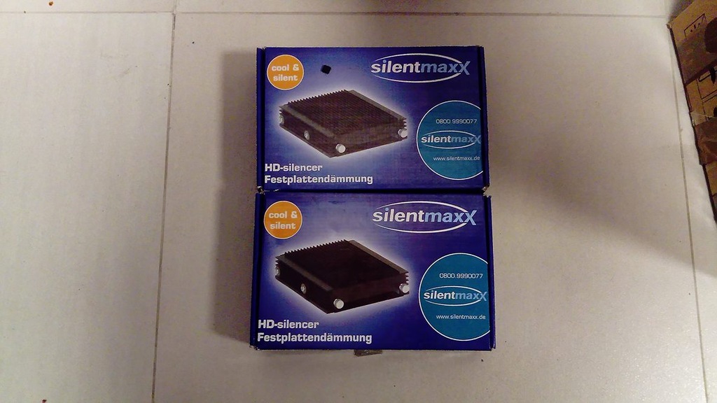Silentmaxx HD Silencer