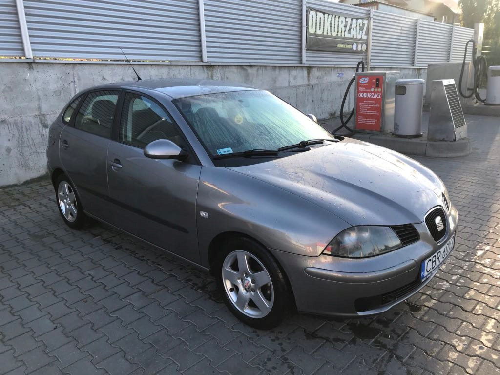 Предохранители seat ibiza 3