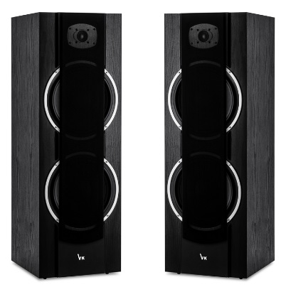ZESTAW 2 KOLUMN VOICE KRAFT VK-885 220W 8ohm NOWE