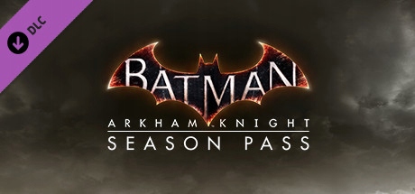Batman Arkham Knight Season Pass - klucz Steam