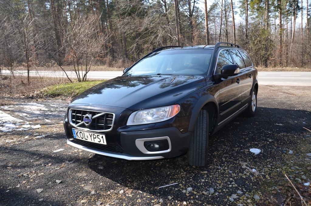 Blis volvo xc70