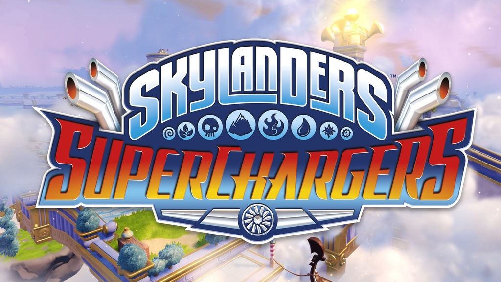 SKYLANDERS SUPERCHARGERS STARTER PACK PS4 SKLEP - 6819037659 ...