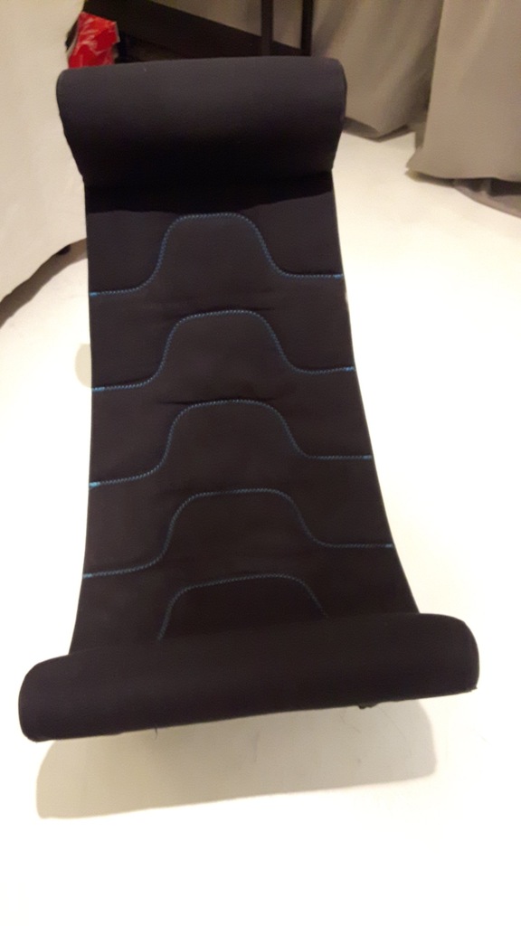 Fotel bujany dla dziecka/juniora - Ikea Flaxig