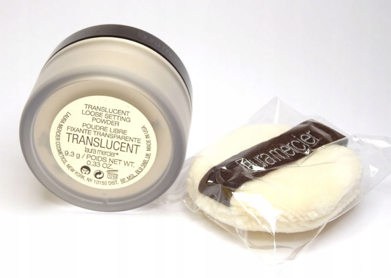 LAURA MERCIER PUDER SYPKI Translucent 9,3GR POWDER
