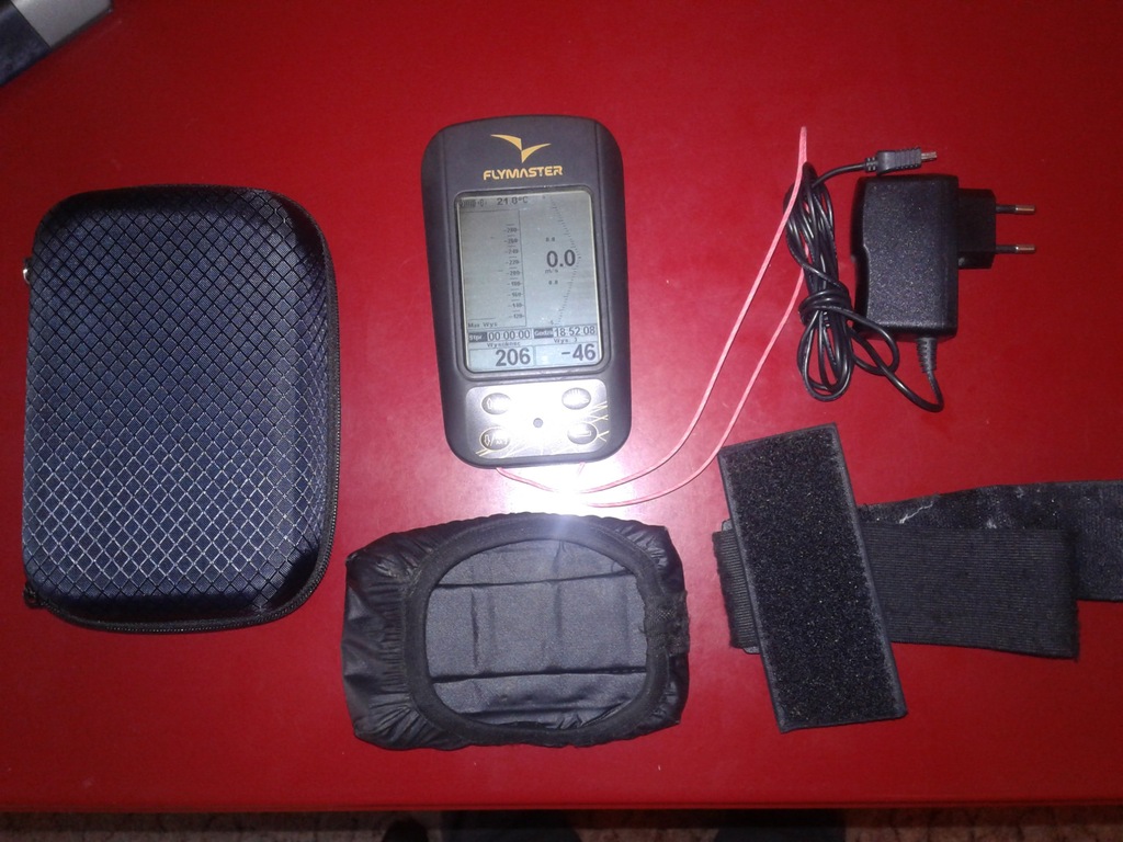 Vario Flymaster B1