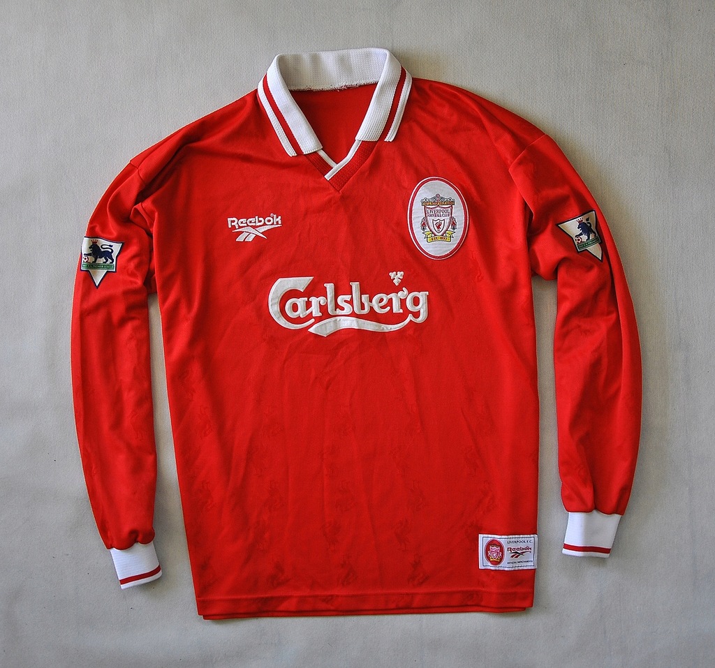 Reebok Liverpool 1996-1998 ___ XXL Super stan