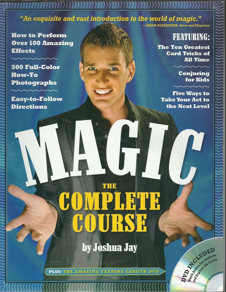 Magic The Complete Course / Joshua Jay