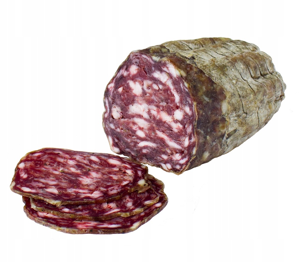 FINOCCHIONA salami z koprem włoskim 0,100 kg