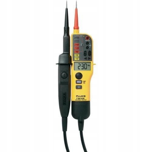 Dwubiegunowy wskaźnik napięcia Fluke T150/VDE